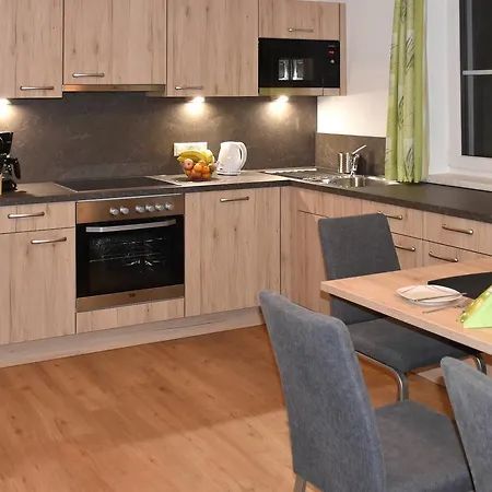 Apartment Ferienwohnung 131w Radstadt